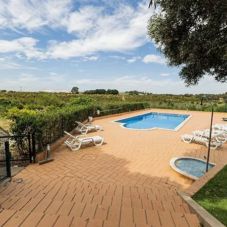 Villa Retreat By Algarve Golden Silves
