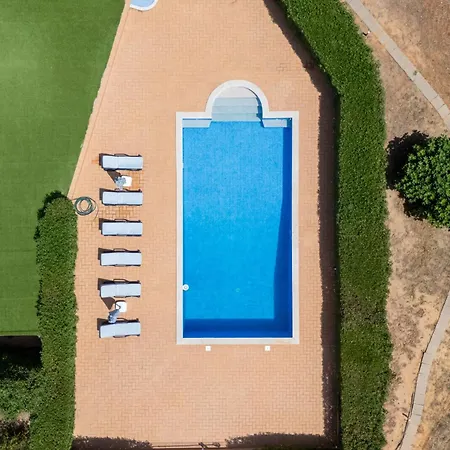 Villa Retreat By Algarve Golden