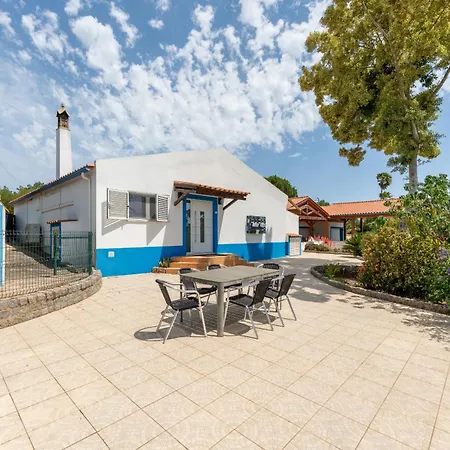 Villa Retreat By Algarve Golden Silves