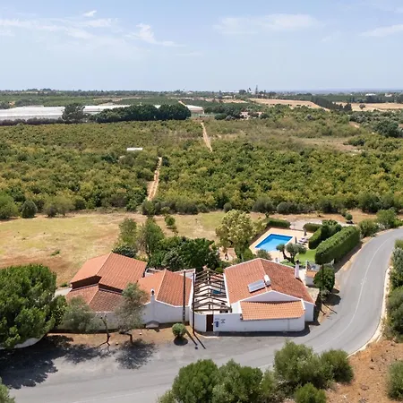 Retreat By Algarve Golden Villa Silves