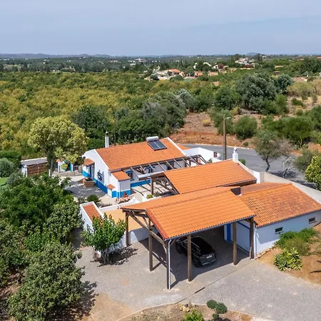 Retreat By Algarve Golden Villa Silves